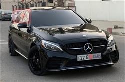 مرسيدس بنز C-Class